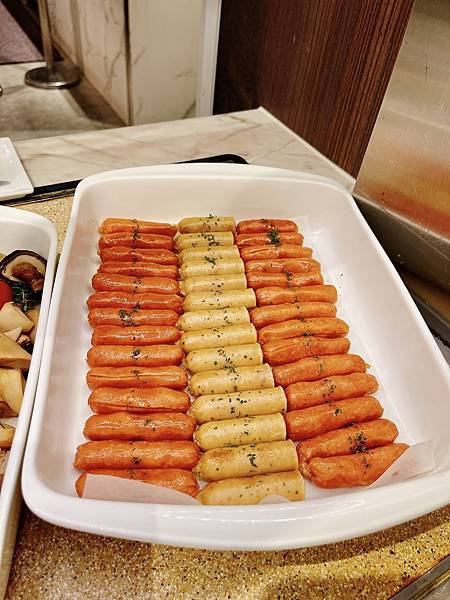 食記。台北士林。萬麗酒店 Renaissance Taipe