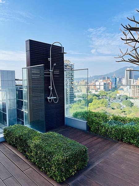 遊記。台北士林。萬麗酒店Renaissance Taipei