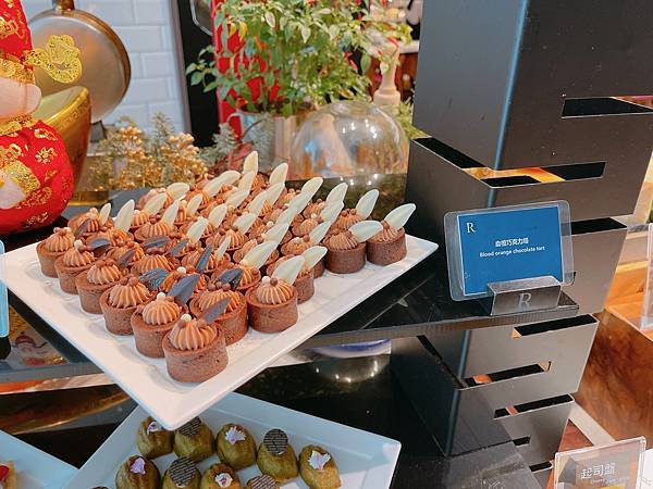 食記。台北士林。萬麗酒店 Renaissance Taipe