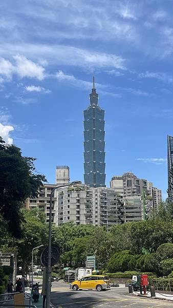 遊記。台北。一個人的輕旅行。象山步道隨意行