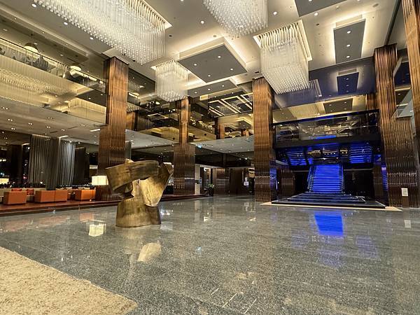 食記。新竹竹北。豐邑喜來登大飯店 Sheraton Hsin