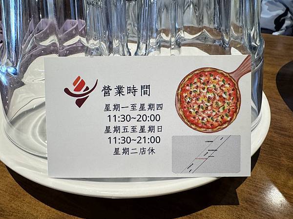 食記。新北市。Pizza