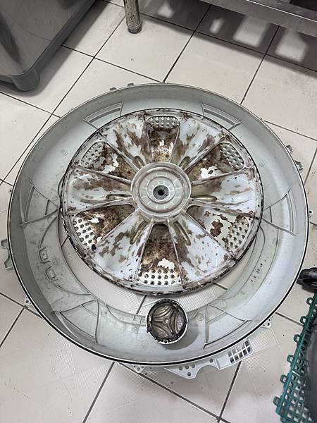 開箱文。居家清潔-洗衣機清潔服務~ 開箱文。居家清潔-洗衣機清潔服務~