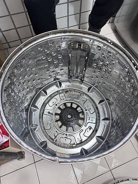 開箱文。居家清潔-洗衣機清潔服務~ 開箱文。居家清潔-洗衣機清潔服務~