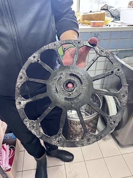 開箱文。居家清潔-洗衣機清潔服務~ 開箱文。居家清潔-洗衣機清潔服務~