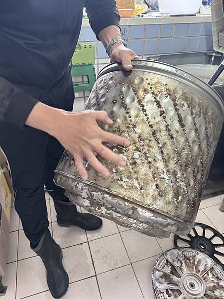 開箱文。居家清潔-洗衣機清潔服務~ 開箱文。居家清潔-洗衣機清潔服務~