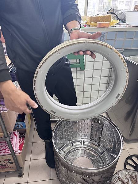 開箱文。居家清潔-洗衣機清潔服務~ 開箱文。居家清潔-洗衣機清潔服務~