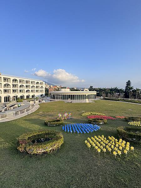 遊記。新北淡水。淡水將捷金鬱金香酒店住宿開箱