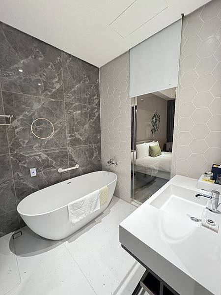 遊記。新北淡水。淡水將捷金鬱金香酒店住宿開箱