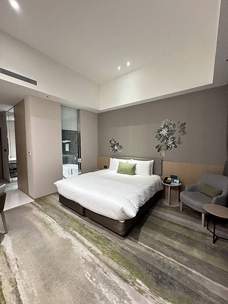 遊記。新北淡水。淡水將捷金鬱金香酒店住宿開箱