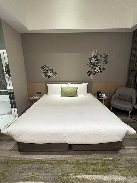 遊記。新北淡水。淡水將捷金鬱金香酒店住宿開箱