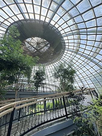 遊記。嘉義大學昆蟲館