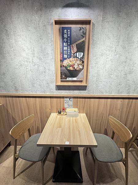 食記。新竹。麵Q湯頭濃的好吃拉麵。麵匡匡拉麵食堂 新竹清大店