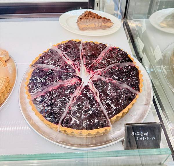 食記。水果塔專門店.100種味道～