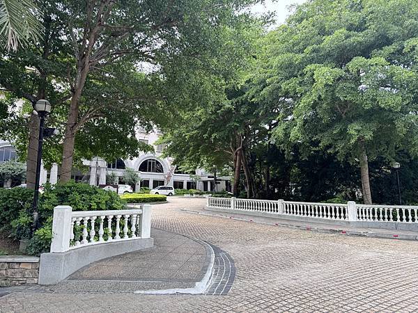 遊記。煙波飯店環境篇