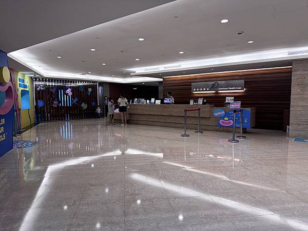 遊記。煙波飯店設備篇