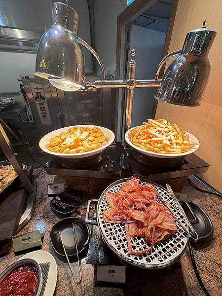 食記。煙波飯店自助早餐篇 食記。煙波飯店自助早餐篇