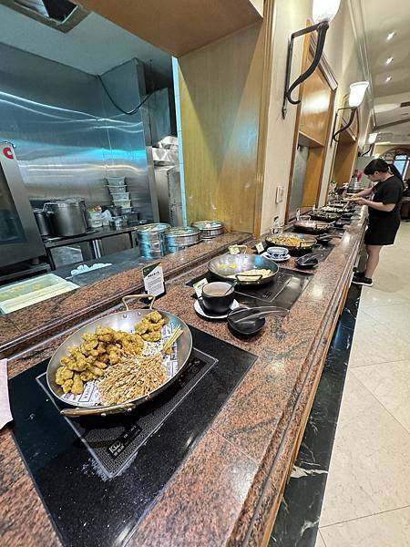 食記。煙波飯店自助早餐篇 食記。煙波飯店自助早餐篇
