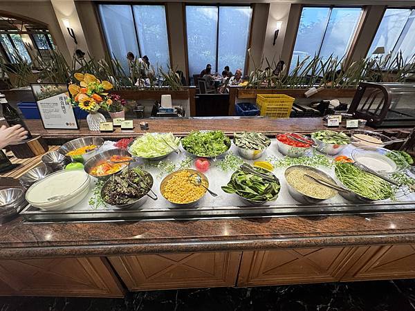 食記。煙波飯店自助早餐篇 食記。煙波飯店自助早餐篇
