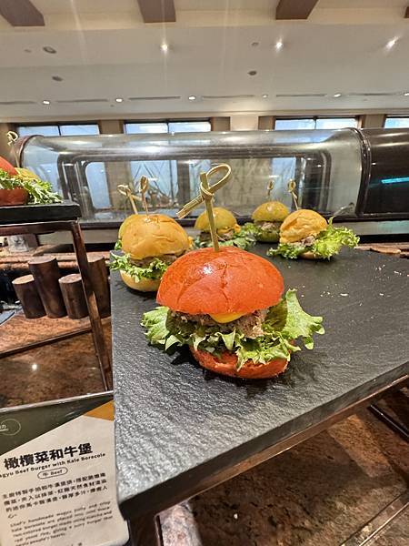 食記。煙波飯店自助早餐篇 食記。煙波飯店自助早餐篇