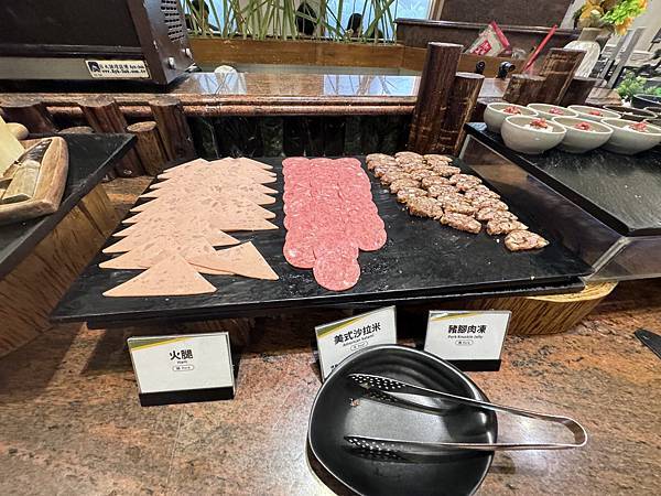 食記。煙波飯店自助早餐篇 食記。煙波飯店自助早餐篇