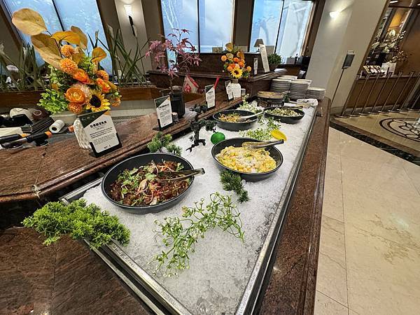 食記。煙波飯店自助早餐篇 食記。煙波飯店自助早餐篇