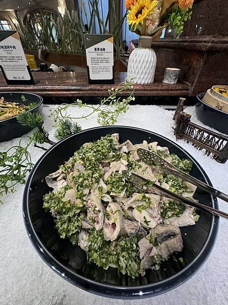 食記。煙波飯店自助早餐篇 食記。煙波飯店自助早餐篇