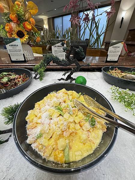 食記。煙波飯店自助早餐篇 食記。煙波飯店自助早餐篇