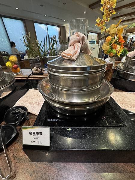 食記。煙波飯店自助早餐篇 食記。煙波飯店自助早餐篇