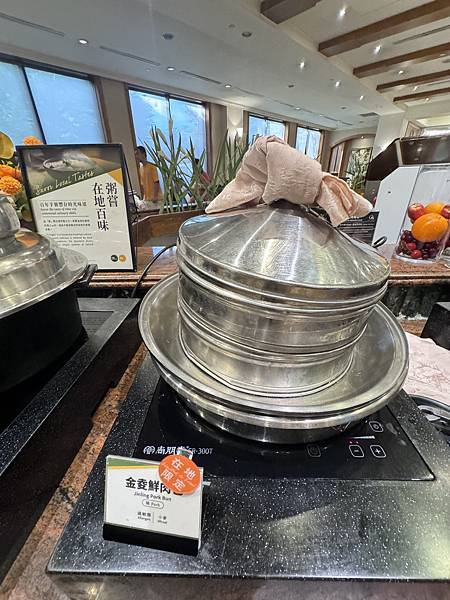 食記。煙波飯店自助早餐篇 食記。煙波飯店自助早餐篇