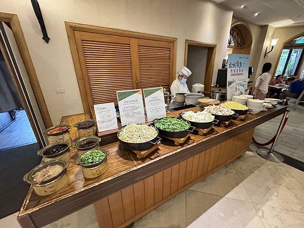 食記。煙波飯店自助早餐篇 食記。煙波飯店自助早餐篇