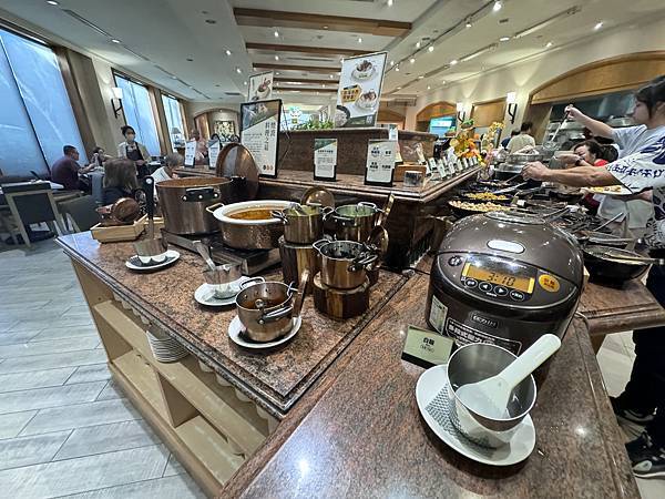 食記。煙波飯店自助早餐篇 食記。煙波飯店自助早餐篇