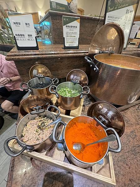 食記。煙波飯店自助早餐篇 食記。煙波飯店自助早餐篇
