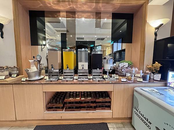 食記。煙波飯店自助早餐篇 食記。煙波飯店自助早餐篇