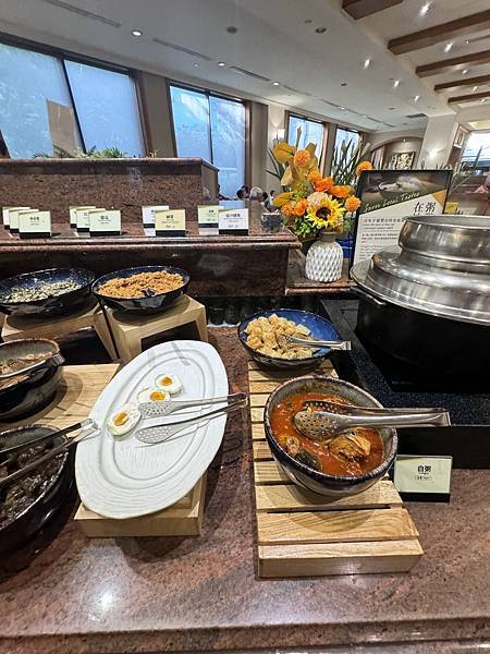 食記。煙波飯店自助早餐篇 食記。煙波飯店自助早餐篇