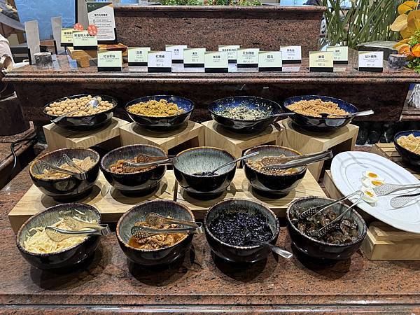 食記。煙波飯店自助早餐篇 食記。煙波飯店自助早餐篇