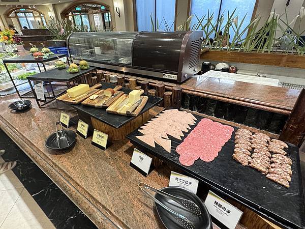 食記。煙波飯店自助早餐篇 食記。煙波飯店自助早餐篇