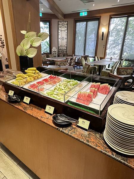 食記。煙波飯店自助早餐篇 食記。煙波飯店自助早餐篇