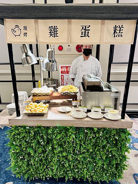 食記。煙波飯店自助早餐篇 食記。煙波飯店自助早餐篇