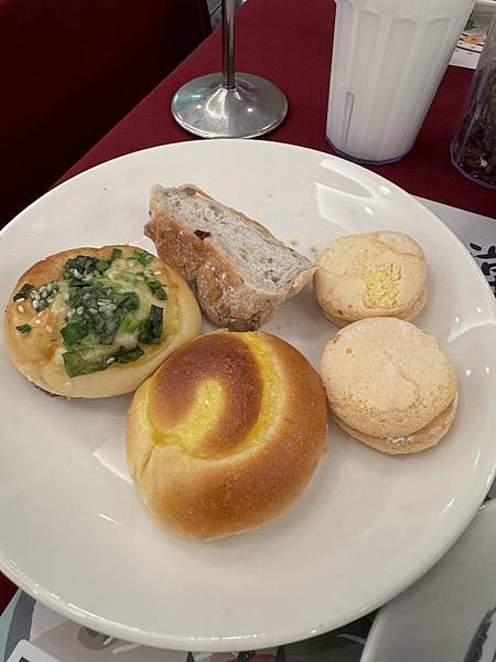 食記。煙波飯店自助早餐篇 食記。煙波飯店自助早餐篇
