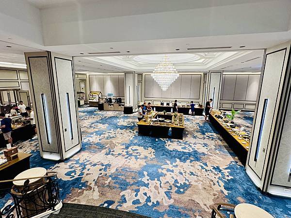 食記。煙波飯店自助早餐篇 食記。煙波飯店自助早餐篇