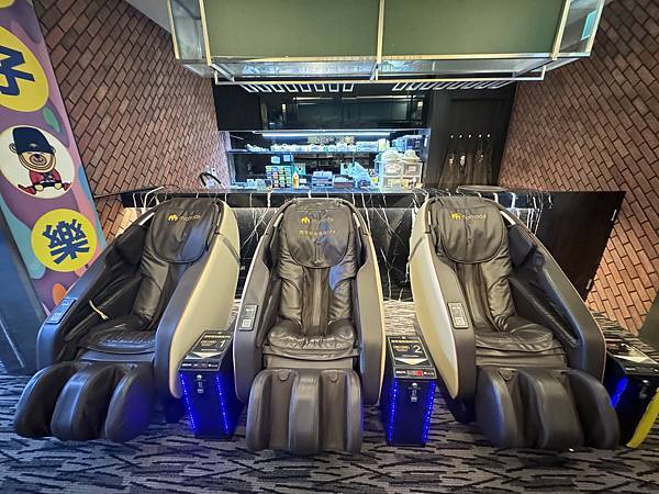 遊記。新北淡水。漁人碼頭福容大飯店設備篇