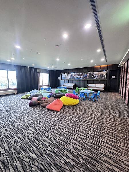 遊記。新北淡水。漁人碼頭福容大飯店設備篇