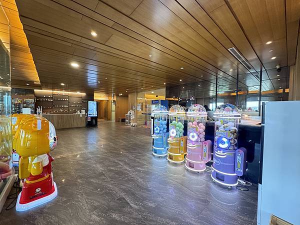 遊記。新北淡水。漁人碼頭福容大飯店設備篇