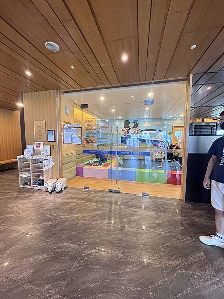 遊記。新北淡水。漁人碼頭福容大飯店設備篇