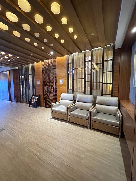 遊記。新北淡水。漁人碼頭福容大飯店設備篇