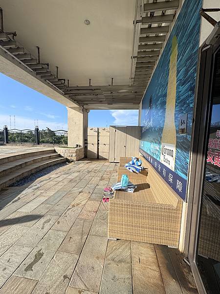 遊記。新北淡水。漁人碼頭福容大飯店設備篇