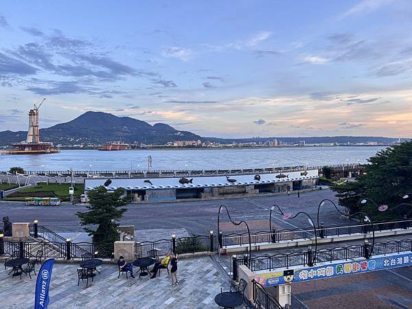 遊記。新北。淡水漁人碼頭福容大飯店-設備篇