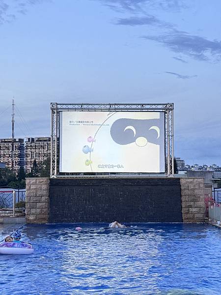 遊記。新北淡水。漁人碼頭福容大飯店設備篇