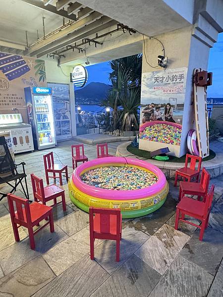 遊記。新北淡水。漁人碼頭福容大飯店設備篇